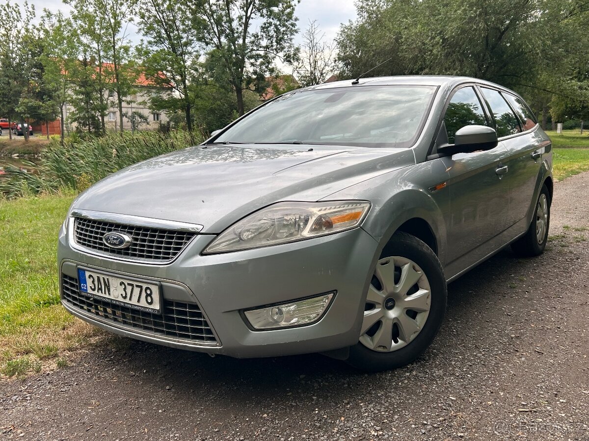 Ford Mondeo 2.0 Tdci 103 kw Automat Nová TK
