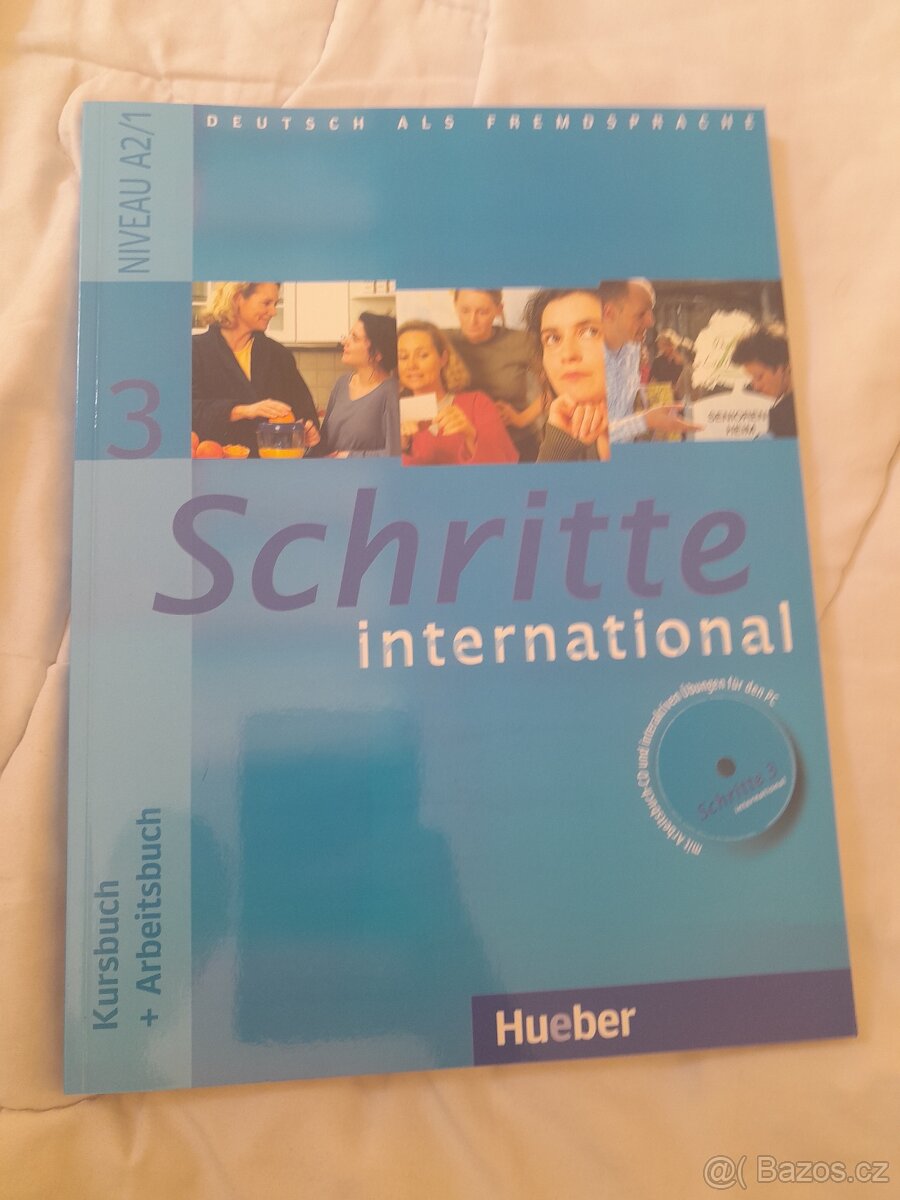 Schritte 3 Nová