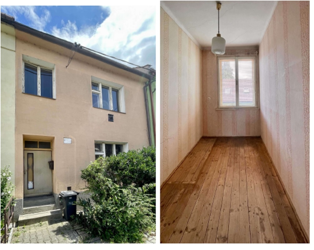 Dražba rodinného domu, Otrokovice, ID 7582e 2808
