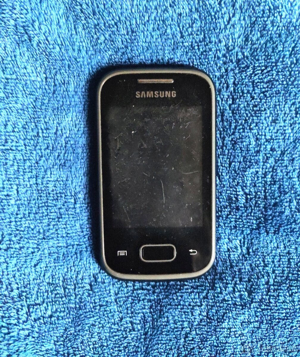 SAMSUNG Galaxy Pocket