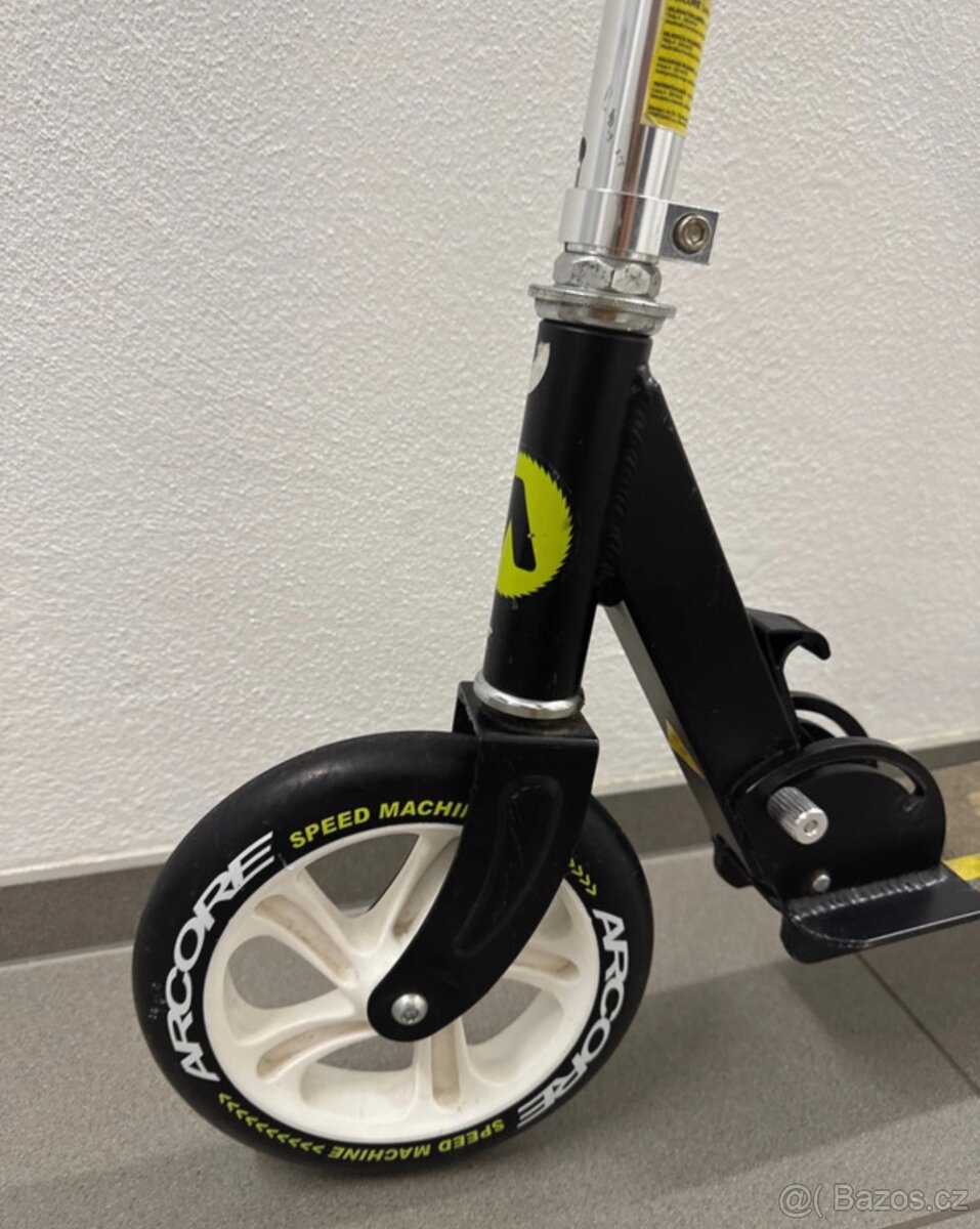 Skládací koloběžka ARCORE SPEED MACHINE