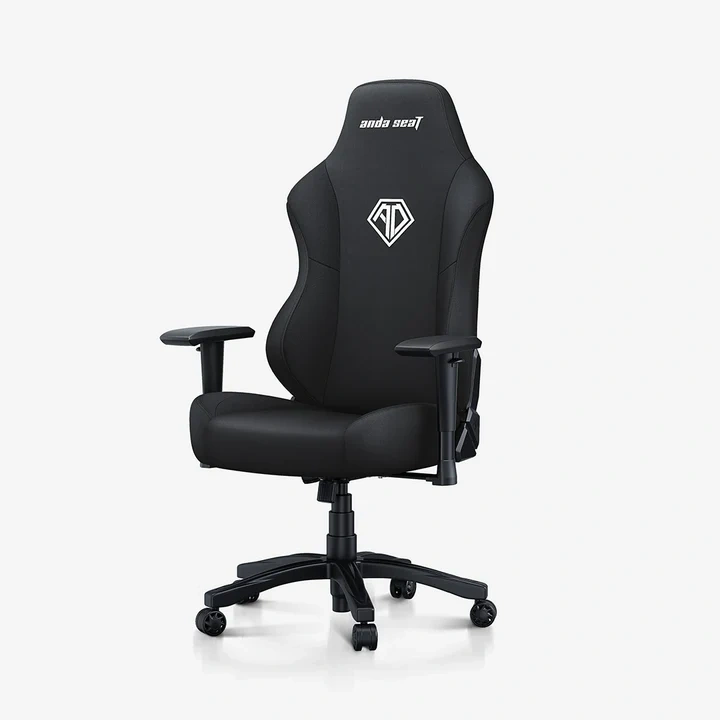 ✅ Anda Seat Phantom 3 Premium Gaming Chair - L Black Fabric