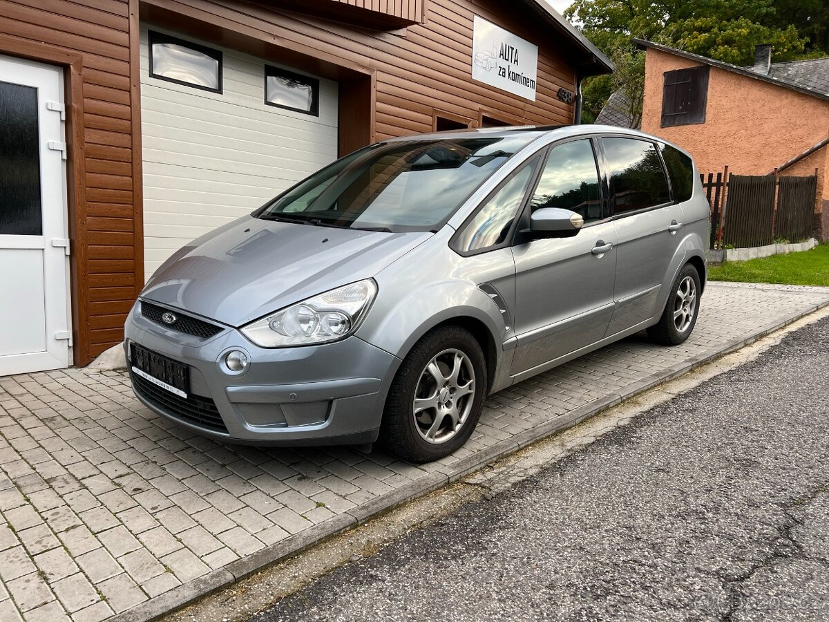 ND Ford S-max 2006-2015