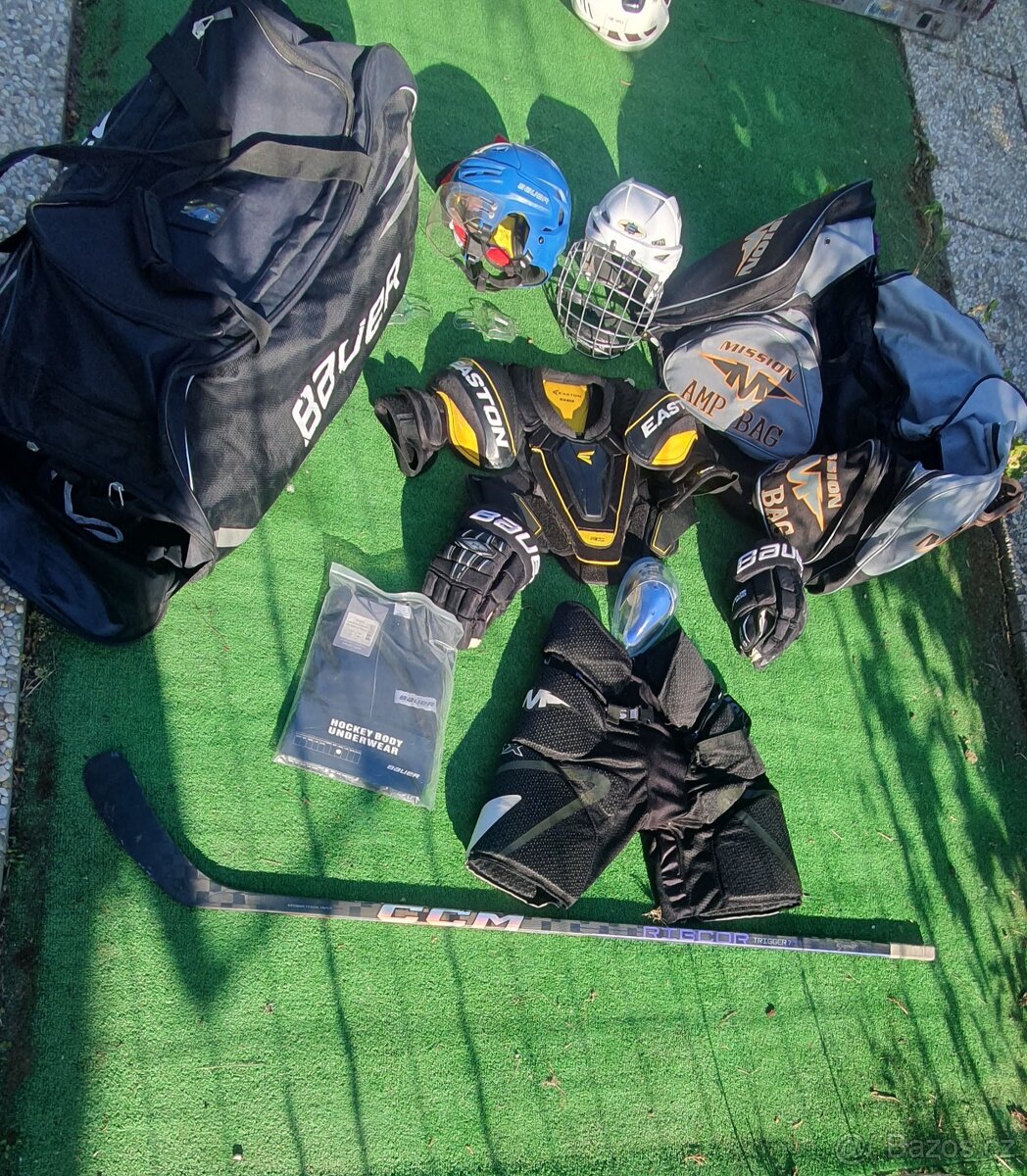 Hracska vystroj - hokej, hokejbal, inline
