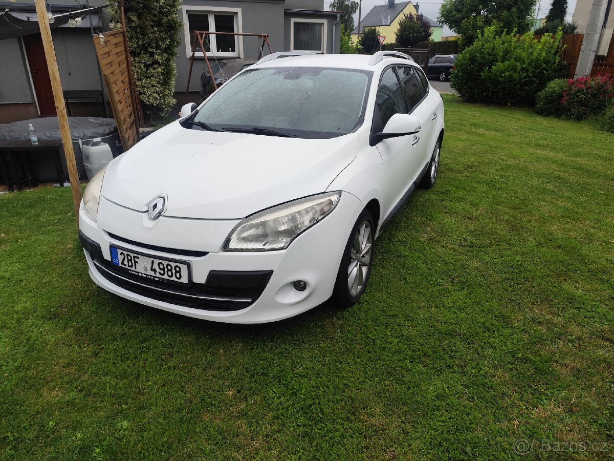 Renault Megane 3 1.9dci 96kw