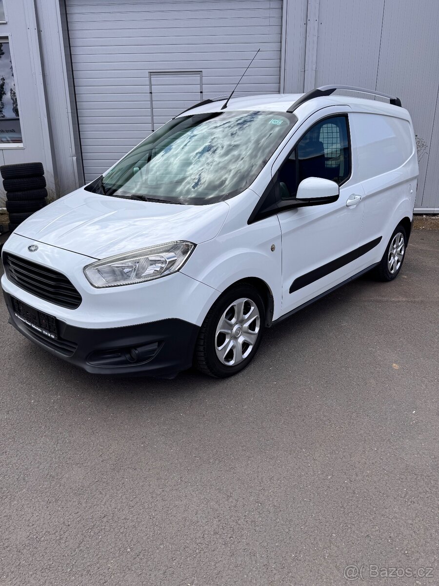 FORD TRANSIT COURiER 1,5 TDCI PICKUP