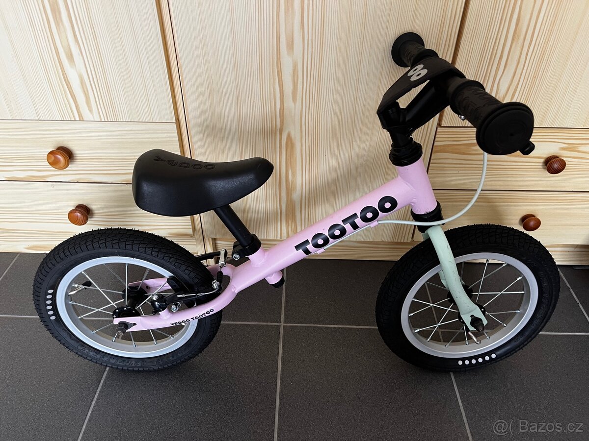 Odrážedlo Yedoo tootoo