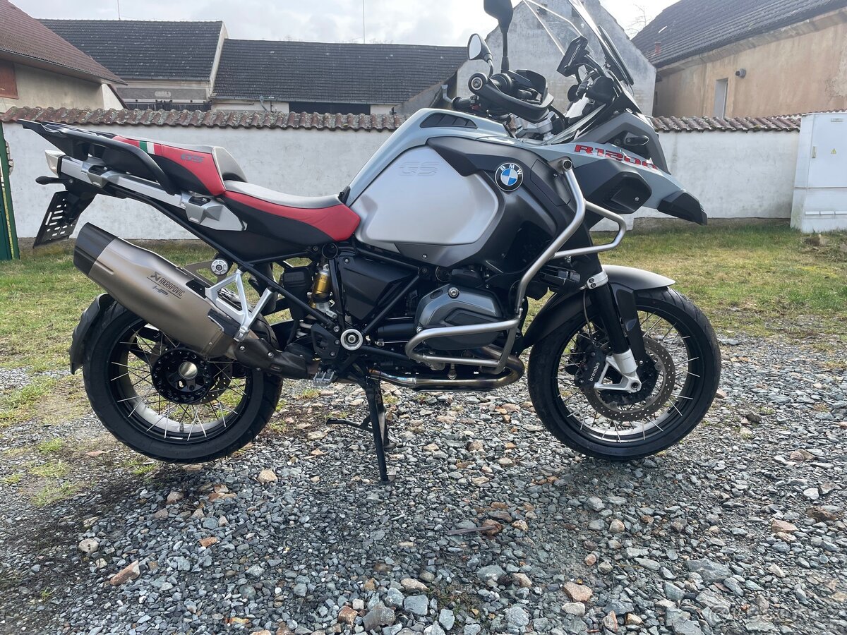 Bmw R1200 gs adventure