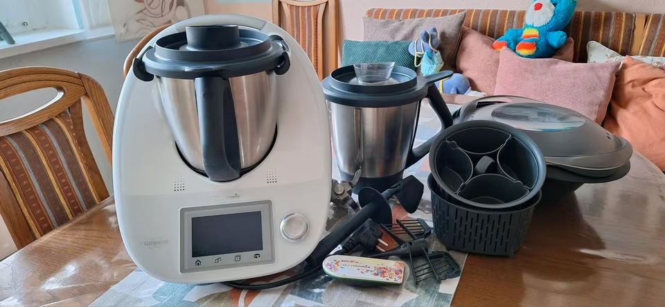 Thermomix TM5