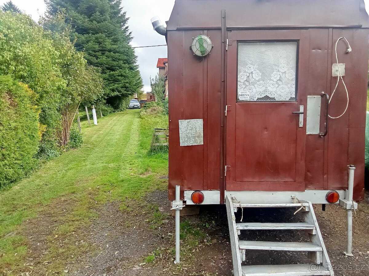 Prodám,maringotku,