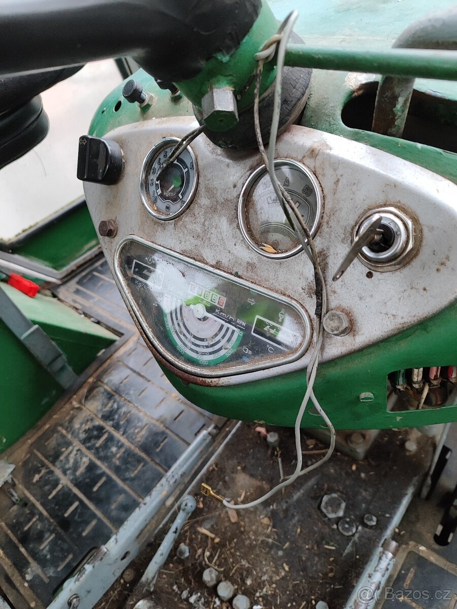 Zetor 6718