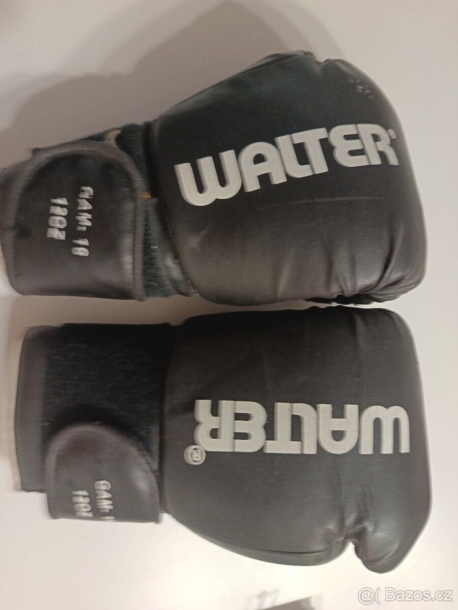 Boxerské rukavice Walter