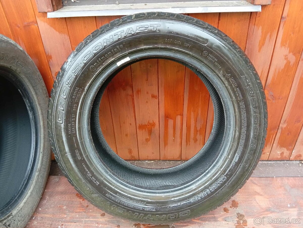 Letní pneu