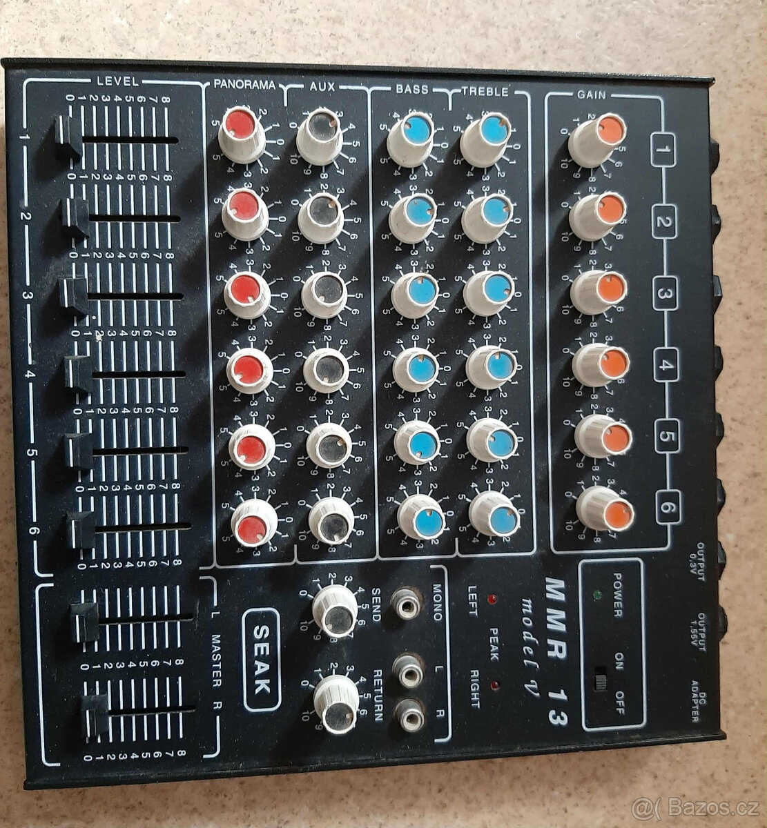Mix