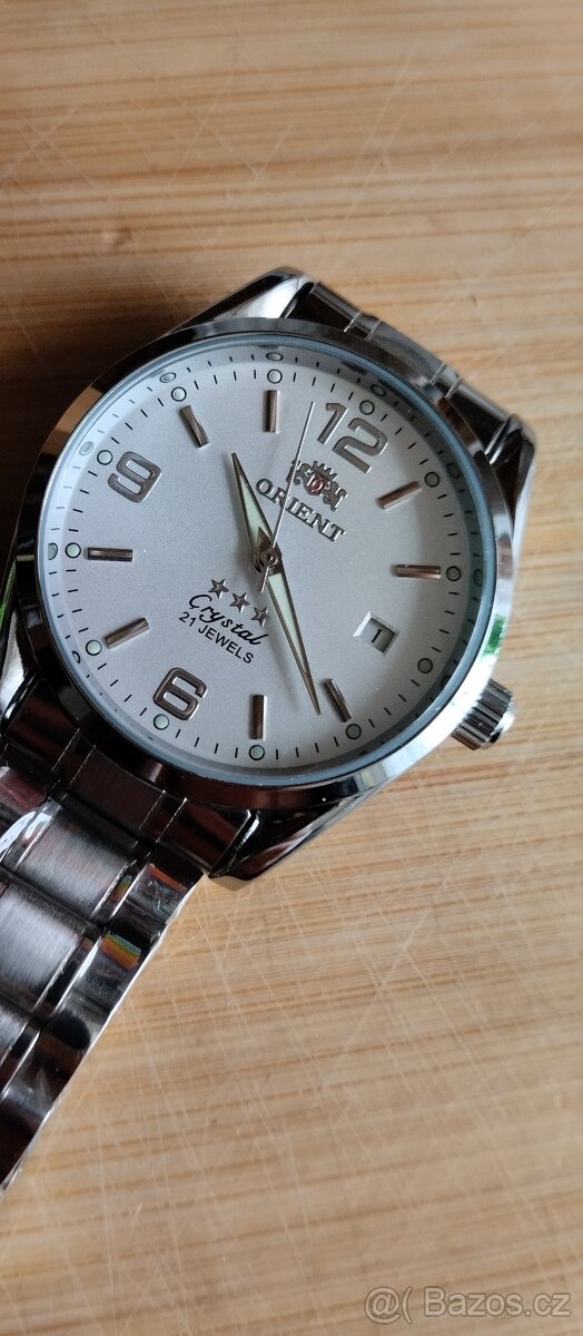 hodinky ORIENT AUTOMATIK 3STARS