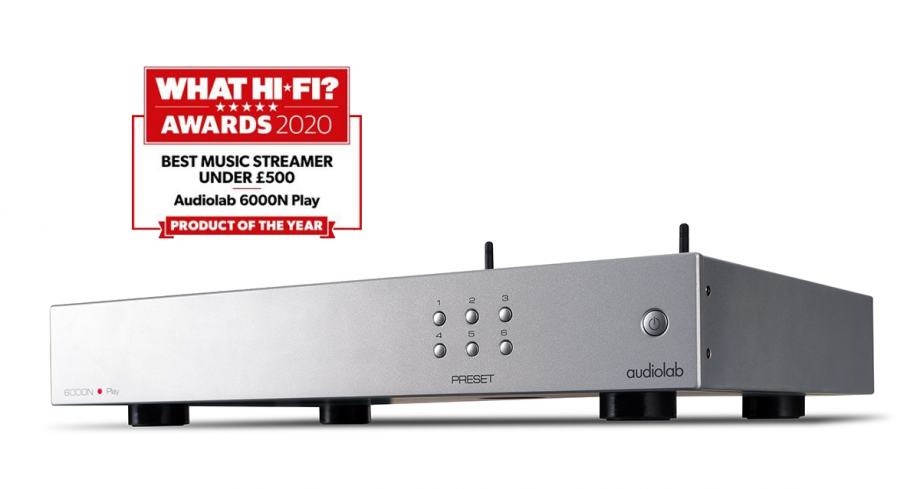 AUDIOLAB 6000 N PLAY