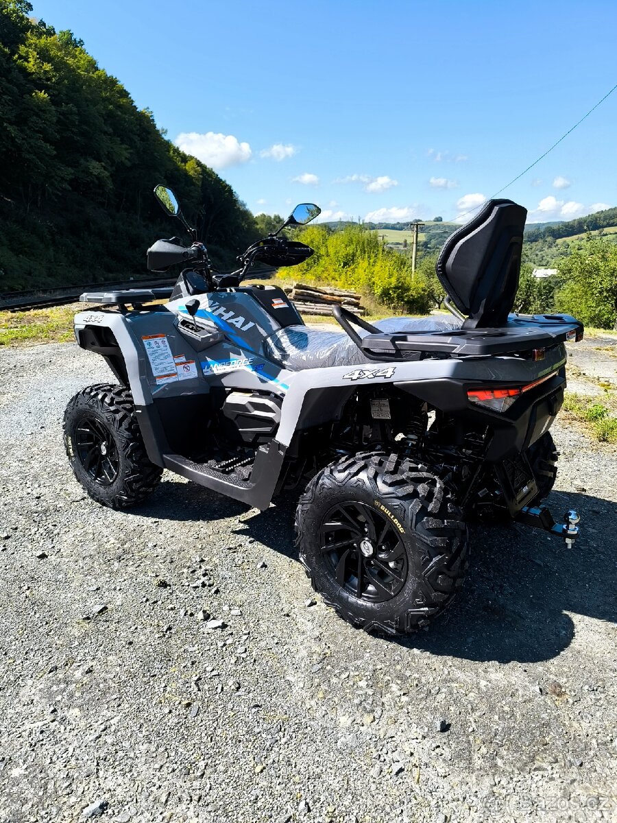 LINHAI LANDFORCE 550L EPS T3b