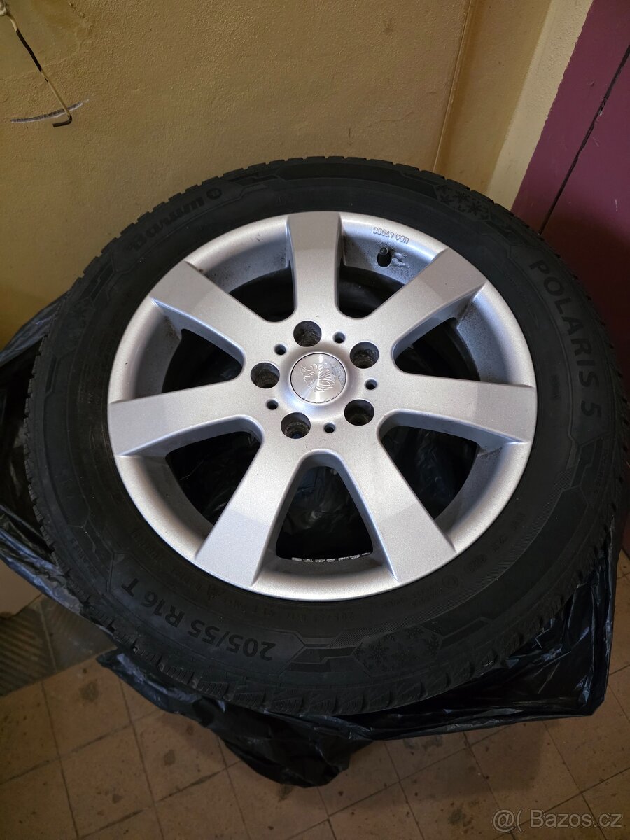 ALU kola 5x112, KBA 47096