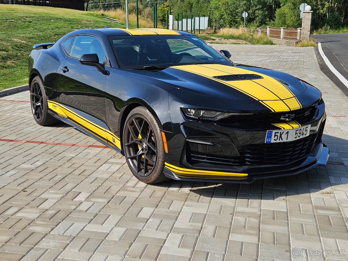 Chevrolet Camaro 6.2 ss 358 kW HENDRICK