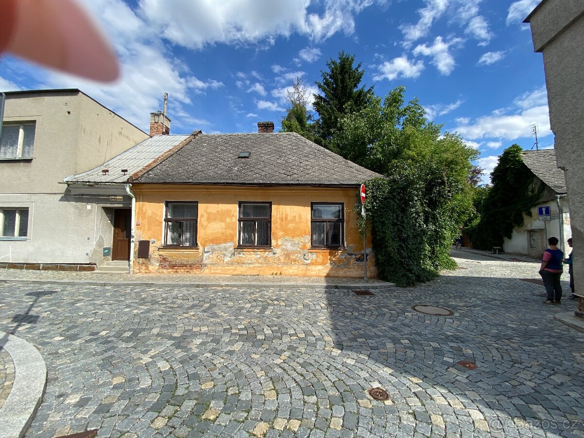 Prodej nemovitosti Jungmannova 812/28, Litovel