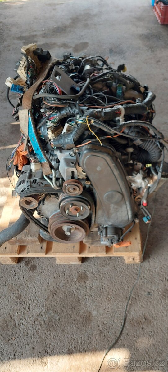 LC 90/95 motor 3.0, 92kw, 1kz-te