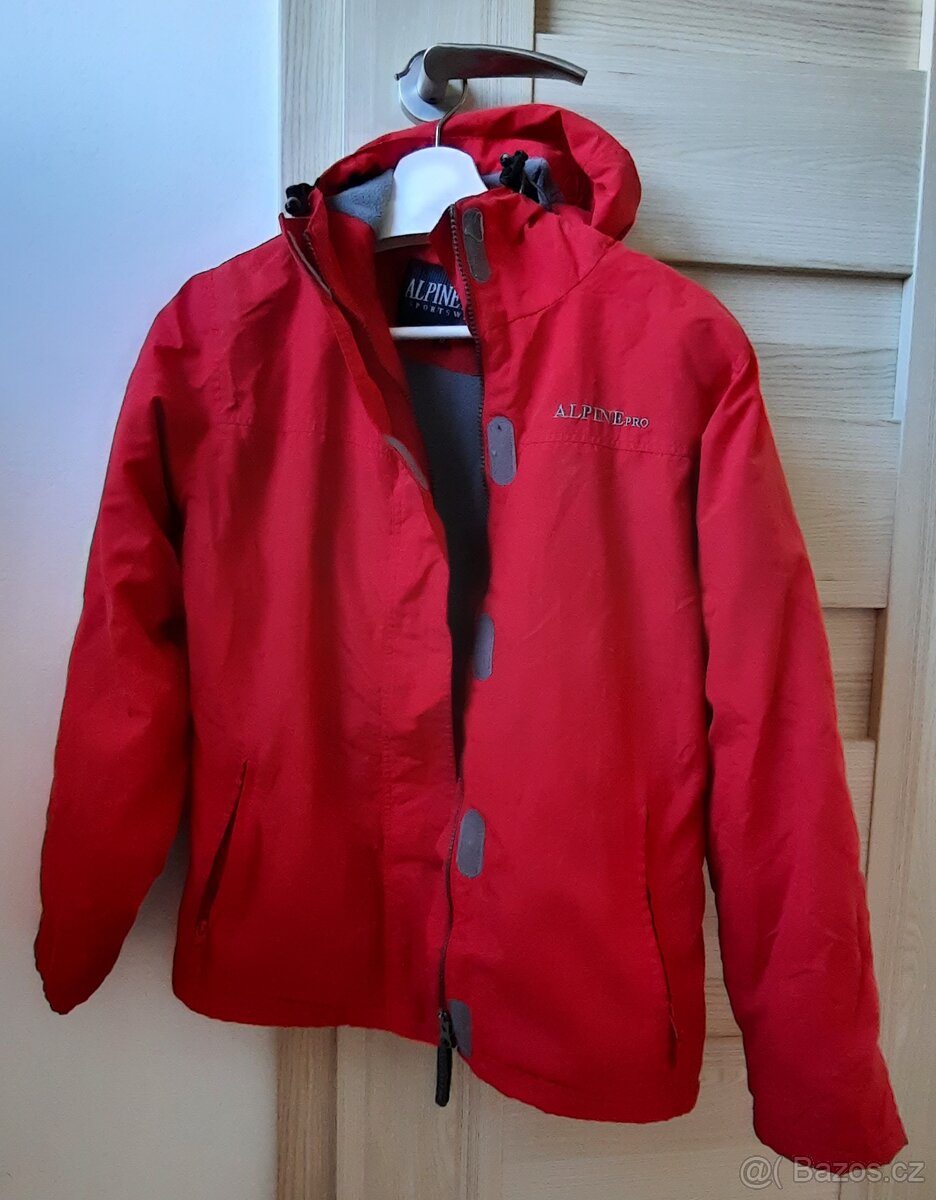 Dětská bunda Alpine Pro