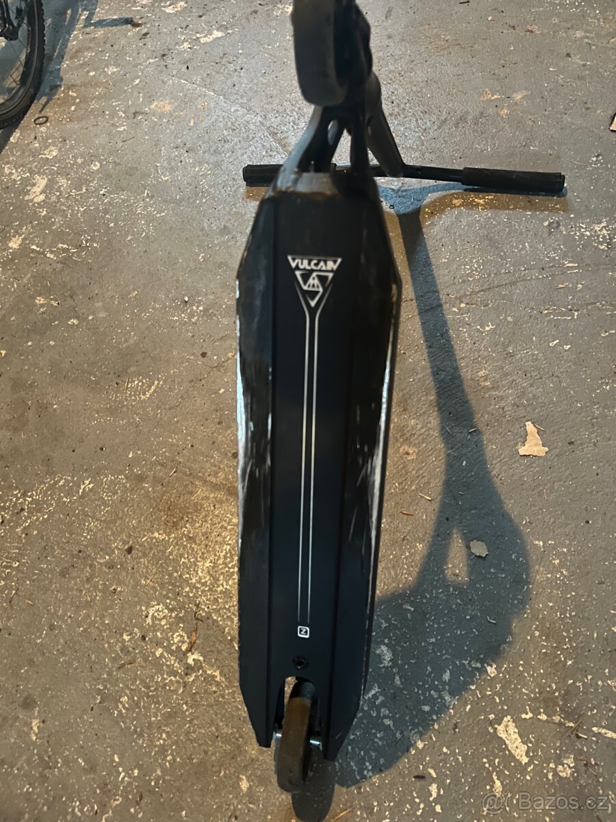 Freestyle koloběžka - custom