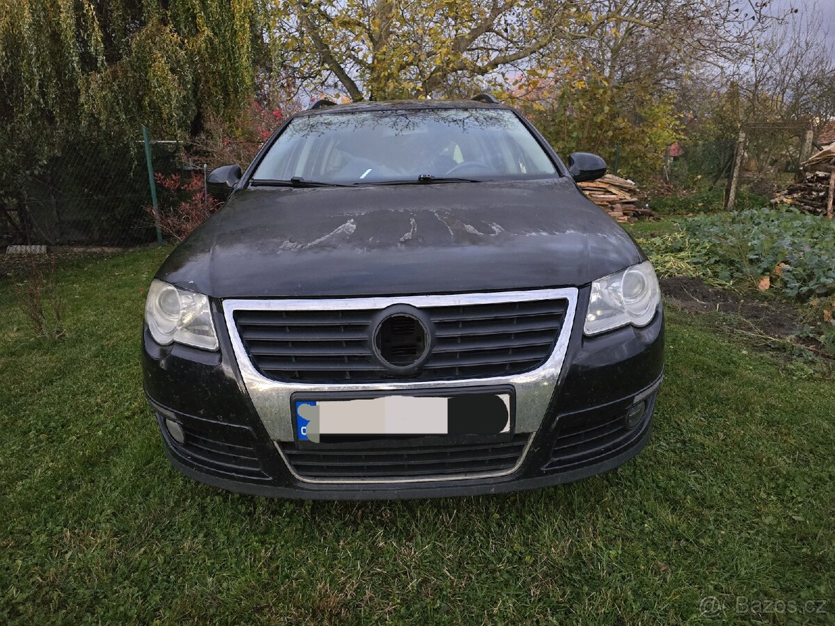 Passat b6 díly