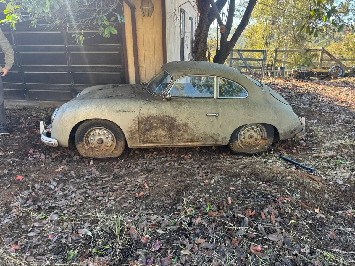 ND T1, T2, Porsche 356 i vw brouk P R O D A M