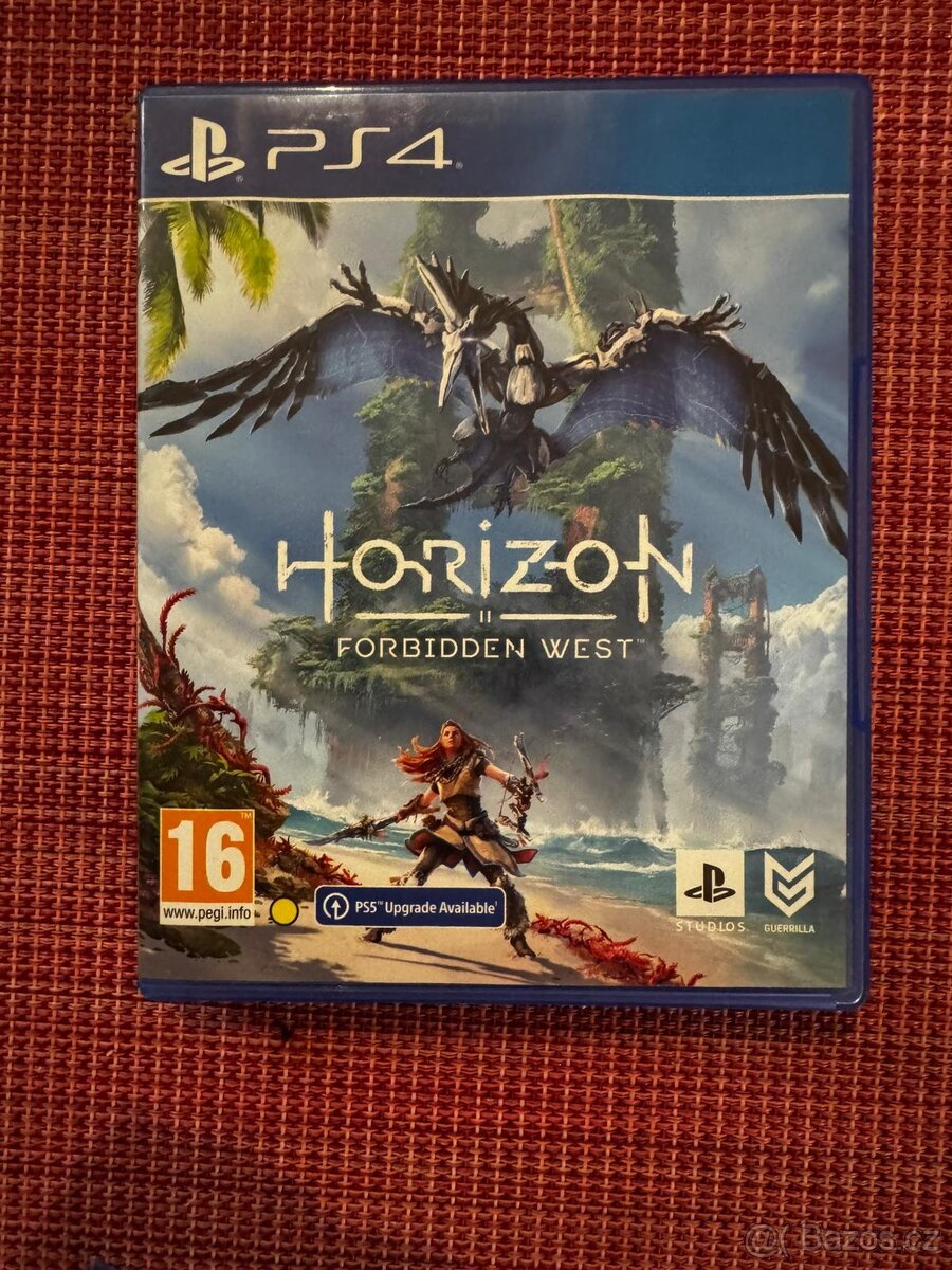 Horizon 2 Forbidden West