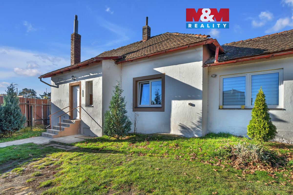 Prodej rodinného domu v Starých Jesenčanech
