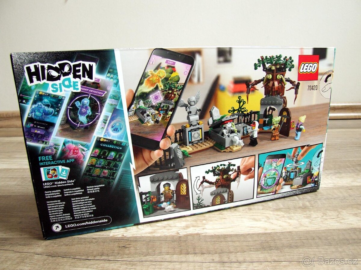 LEGO Hidden Side 70420