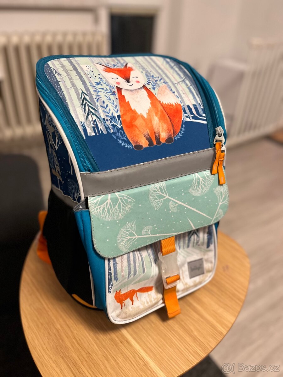 Dětská aktovka Baagl