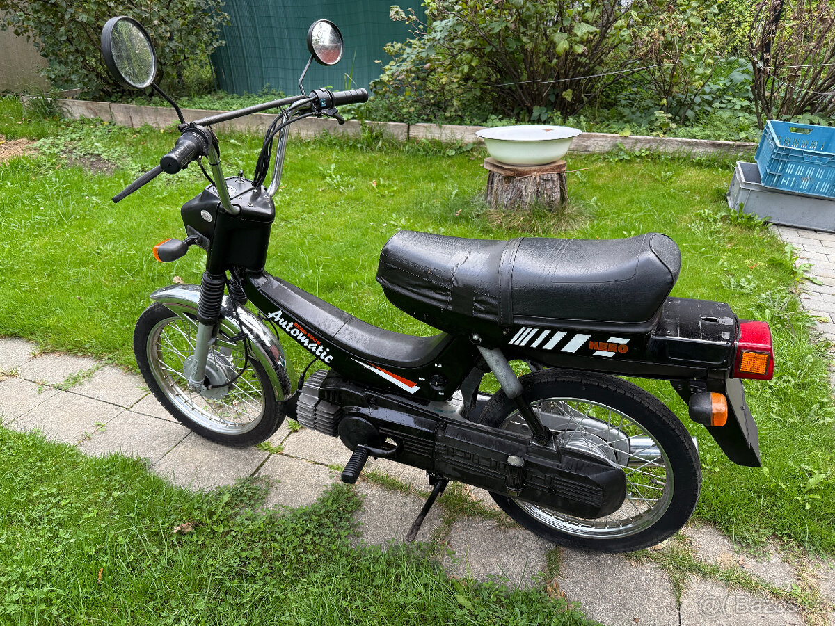 HERO PUCH AUTOMATIC s TP
