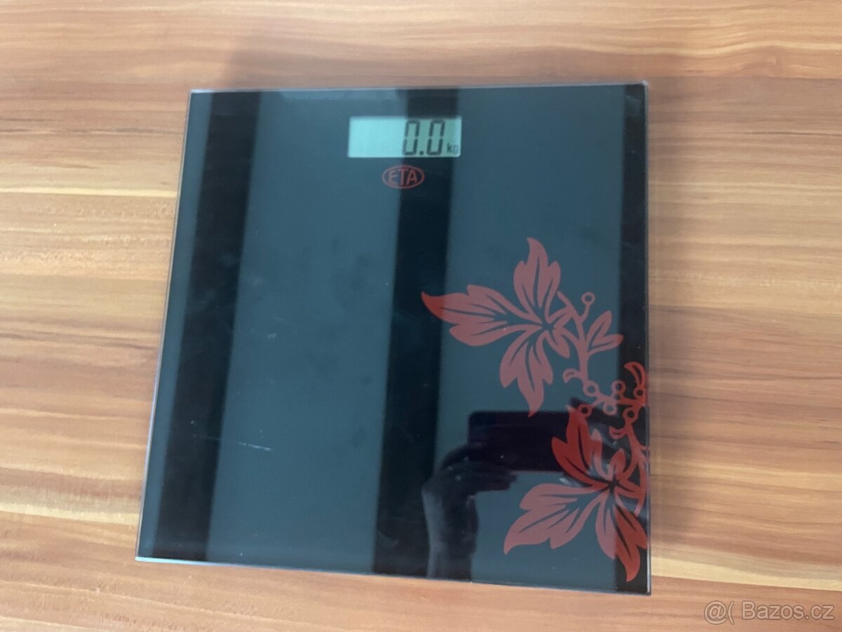 Váha osobní ETA digitální