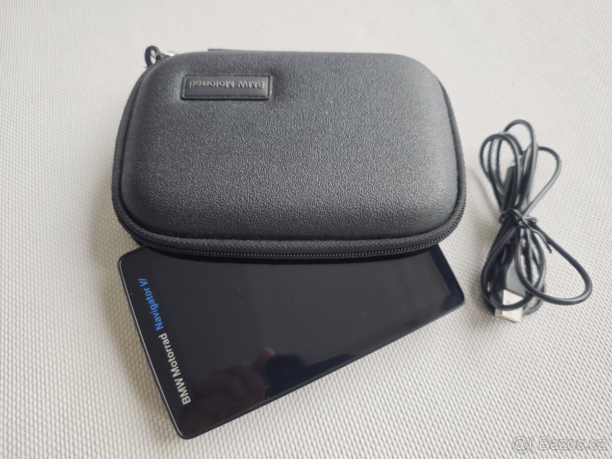 Garmin BMW Navigator VI/6