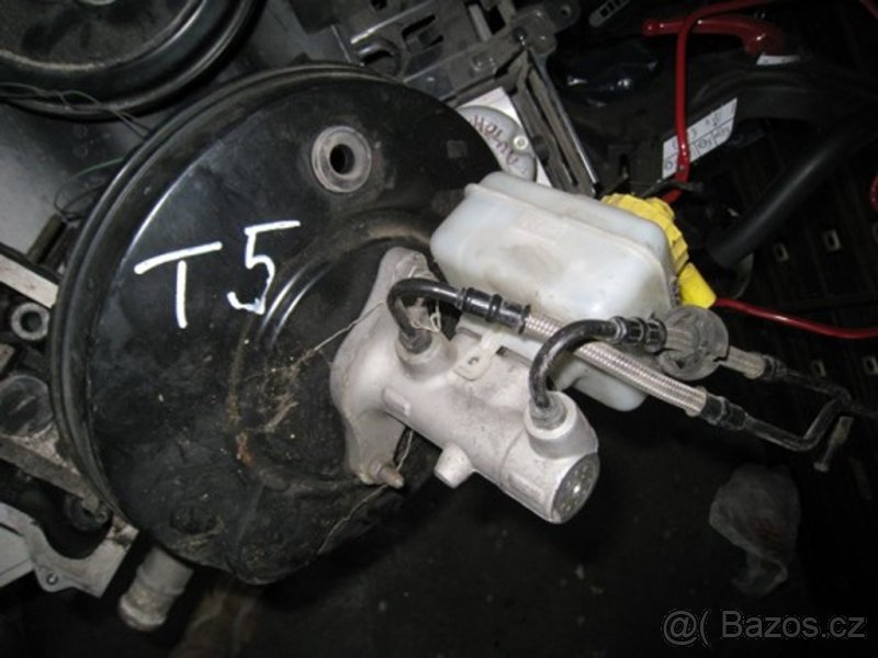 VW Transporter T5,Caravelle,Multivan 2003-2009