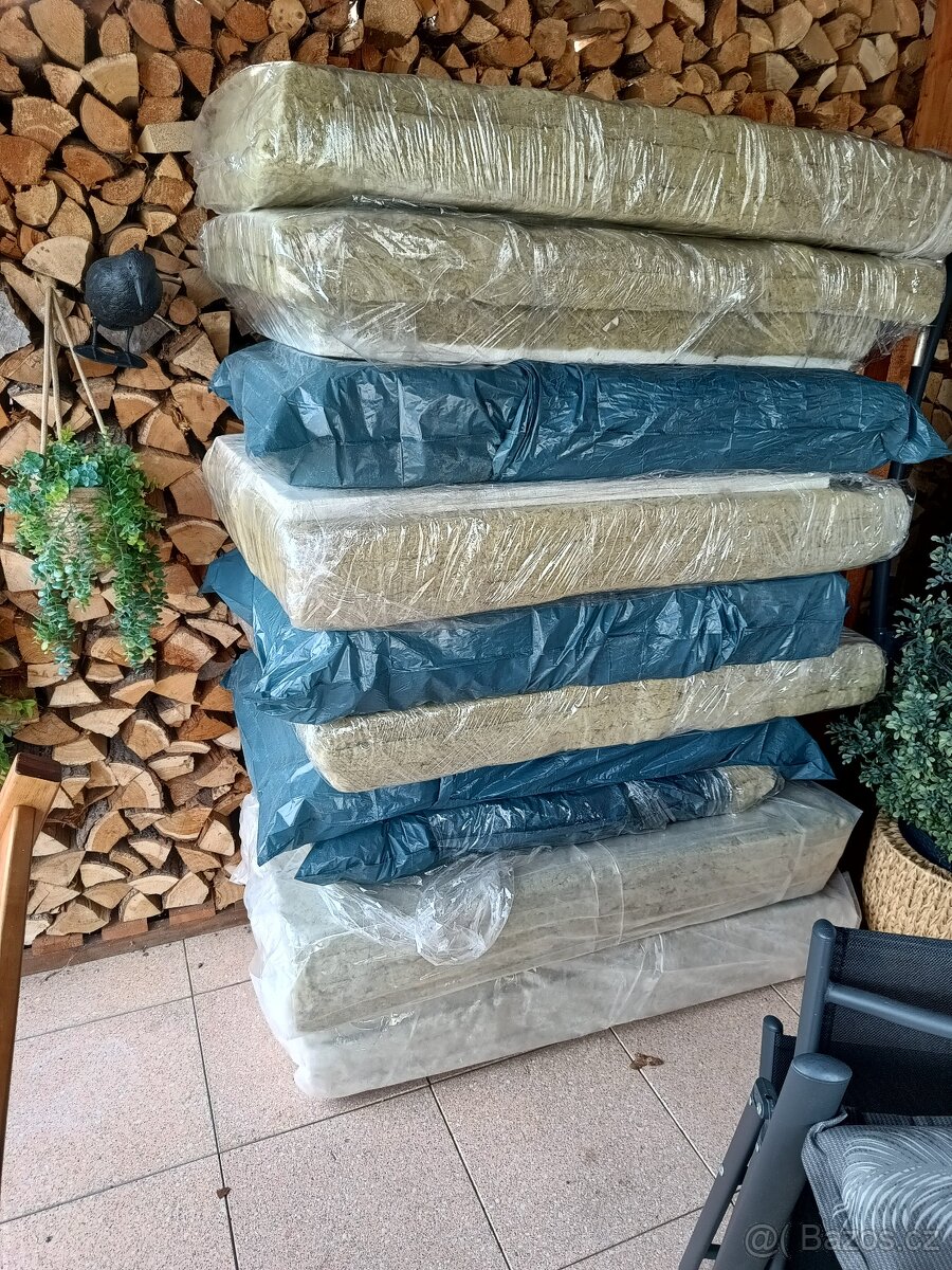 Skelná minerální vata