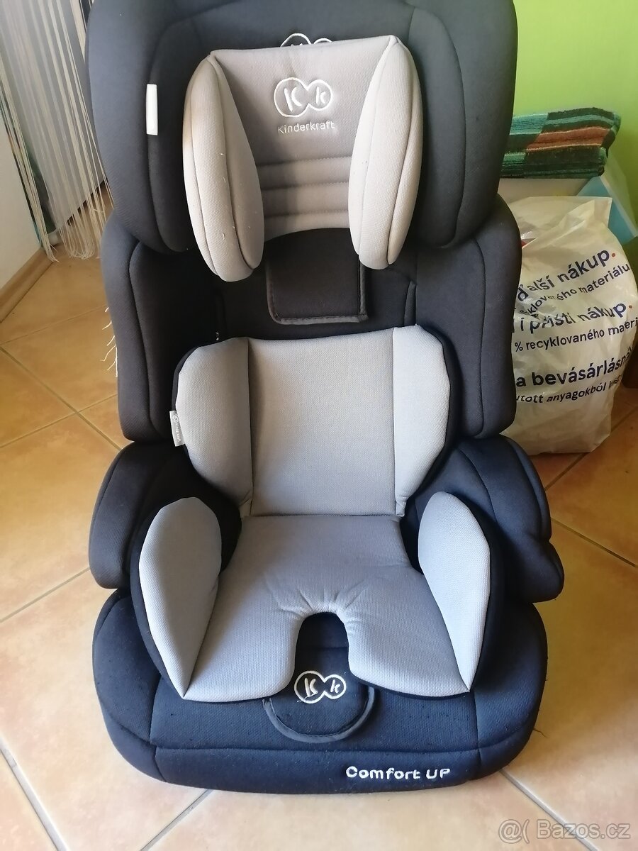 Autosedačka Kinderkraft