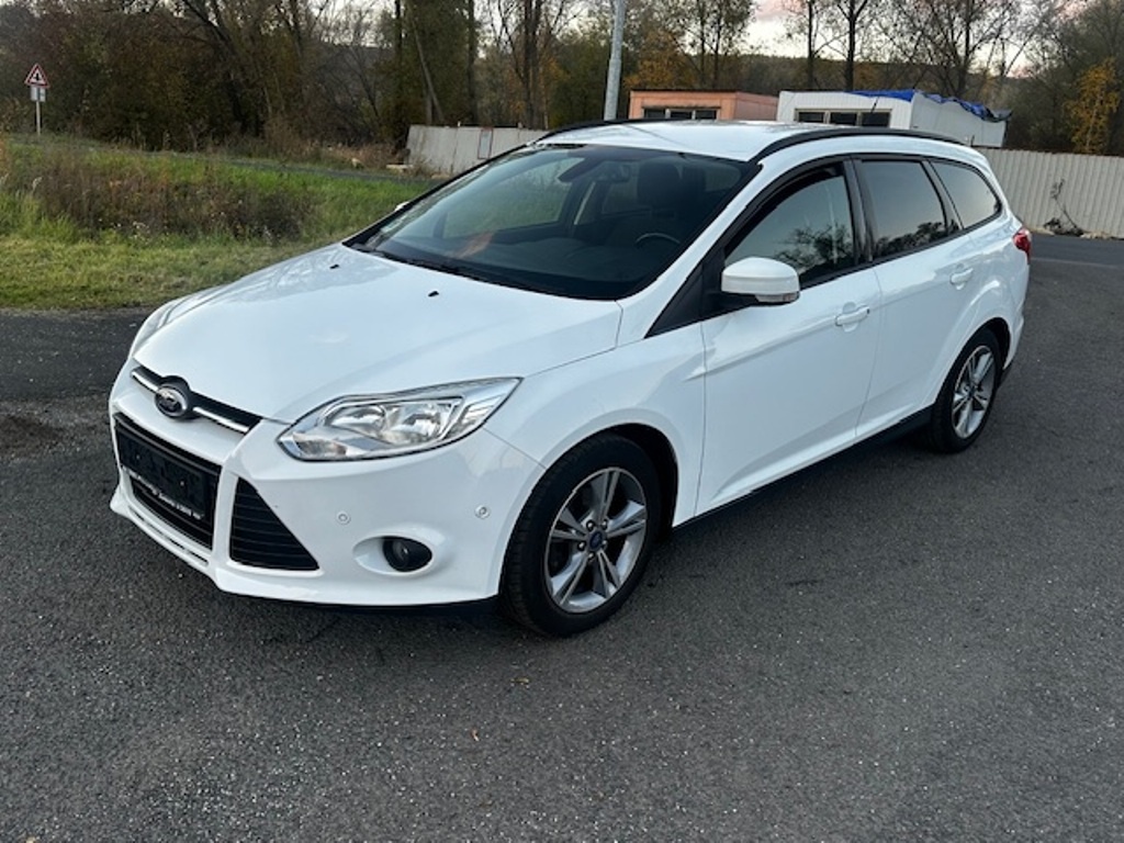 Ford Focus 1.0i 74kw, r.2014, 1.maj., rozvody, stk