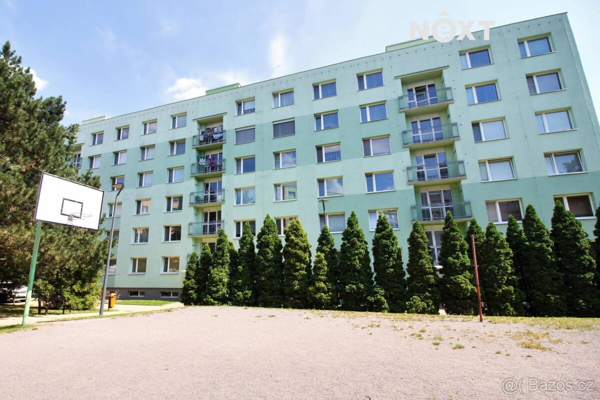 Prodej byt 1+1, 36㎡