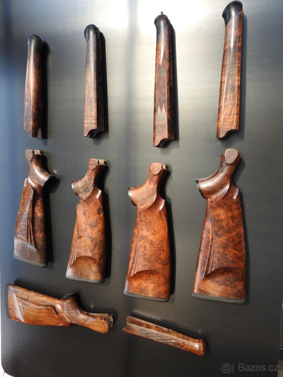 pažba na Blaser R93