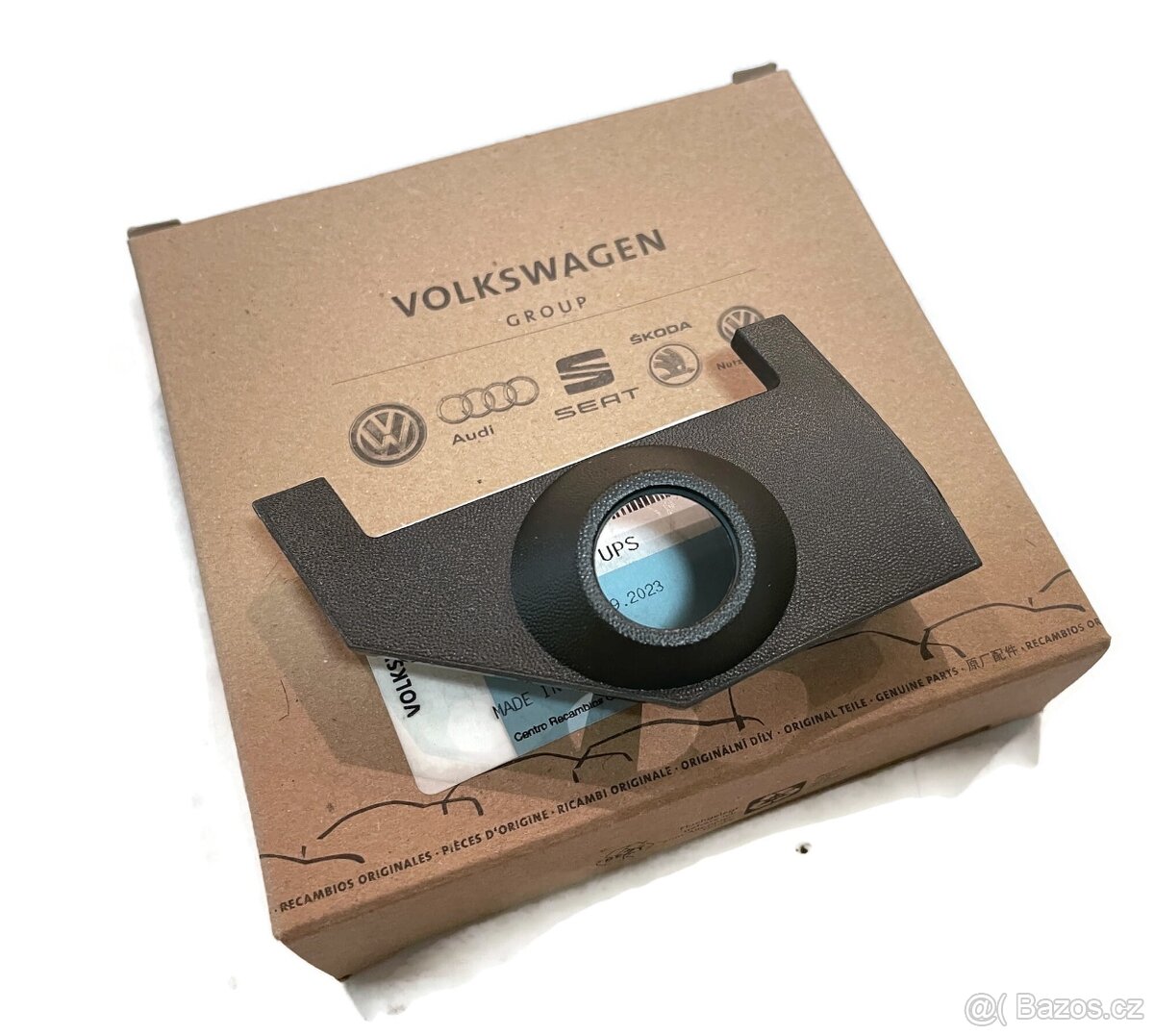 seat leon ST FR 2020 - krytka parkovací senzor