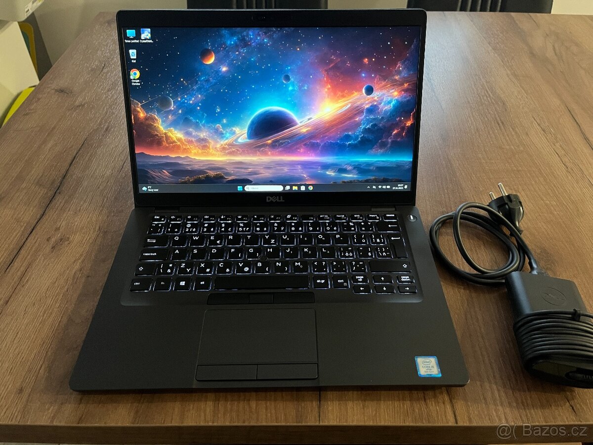 Dell Latitude 5400 i5 8365 8x4.1GHz-Podsv.kl.-RAM 16GB-SSD