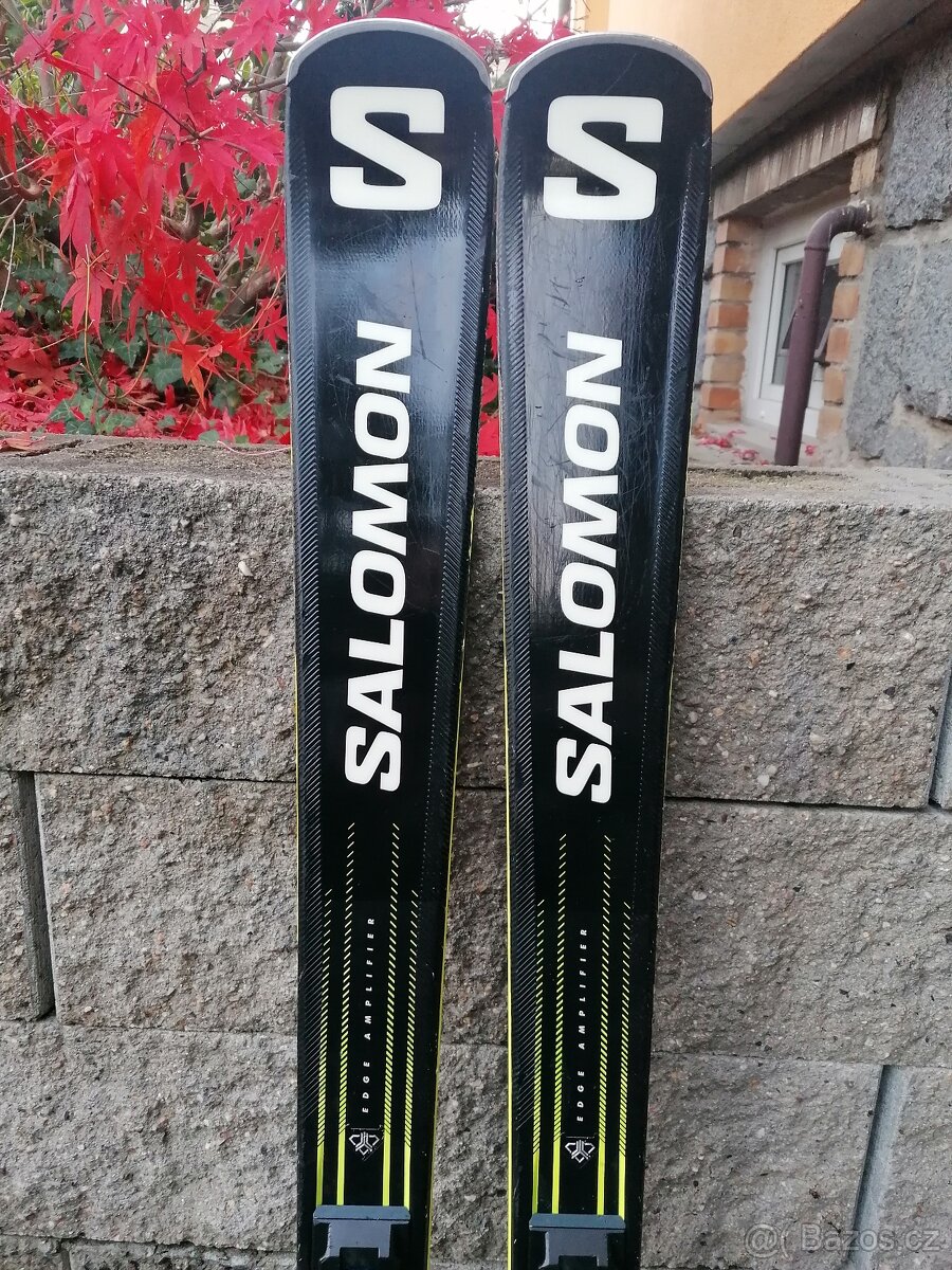 SALOMON S/MAX-10 165cm r-15. Model 2023/2024