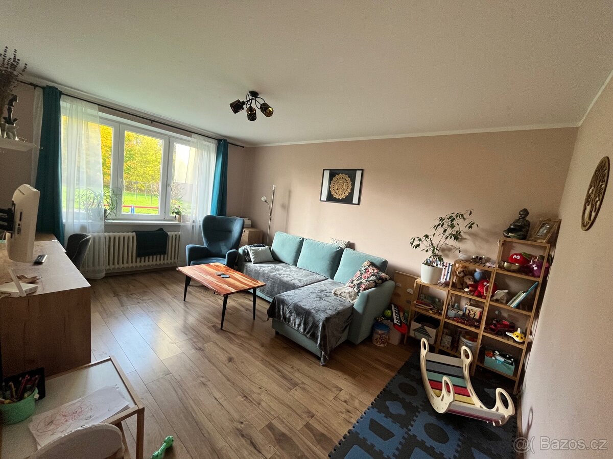 Byt 2+1 v osobním vlastnictví