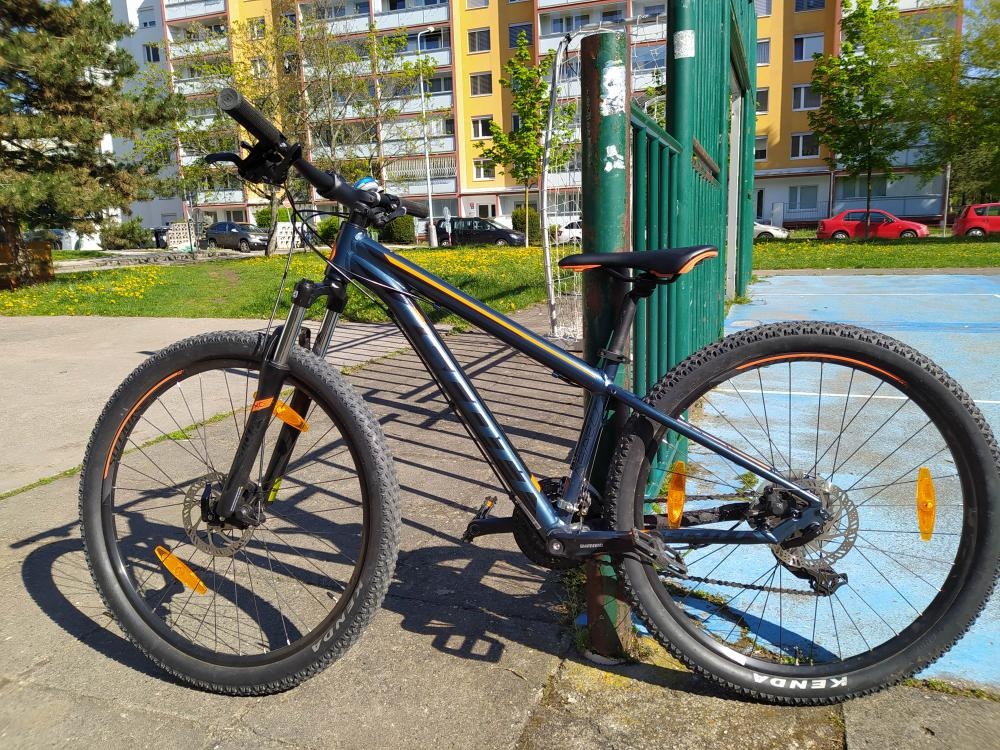 Horské kolo Scott Aspect