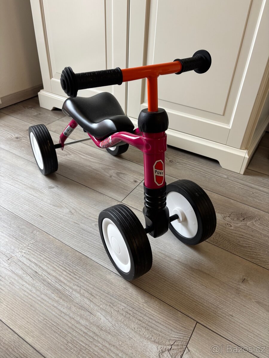 Odrážedlo Puky Wutsch