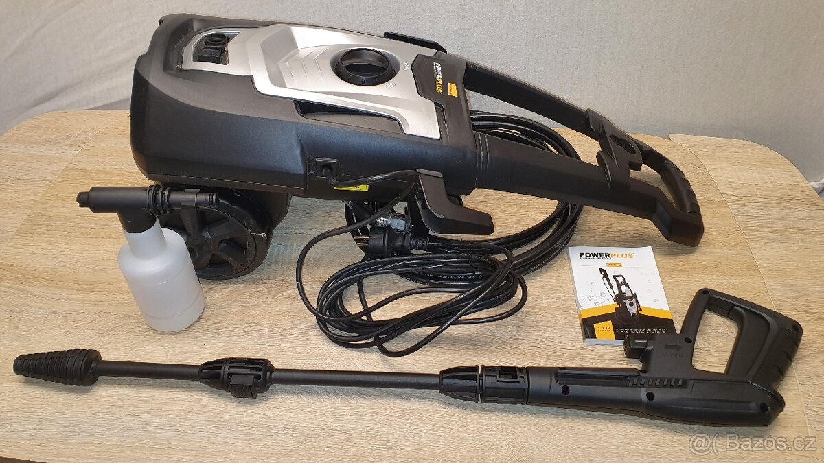 Vysokotlaký čistič (wapka)