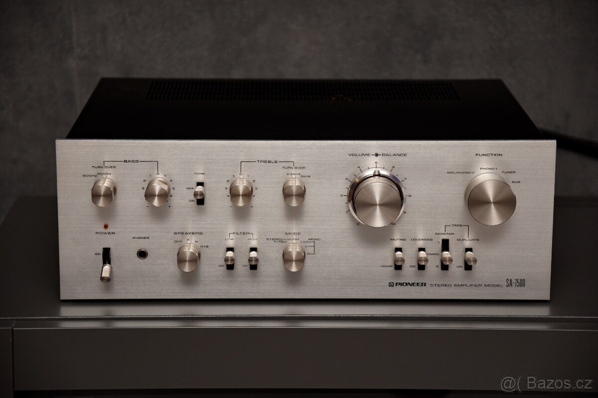 PIONEER SA-7500